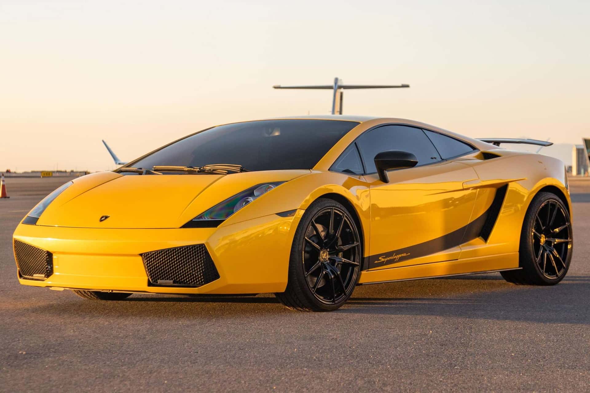 2008 Lamborghini Gallardo sold for $140,000
