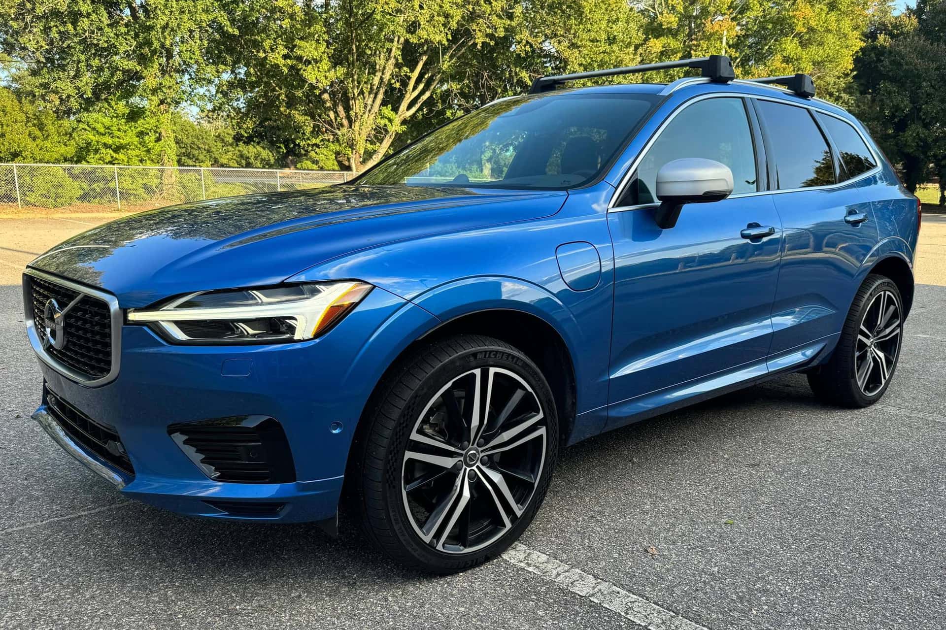 2019 Volvo XC60 sold for $29,000