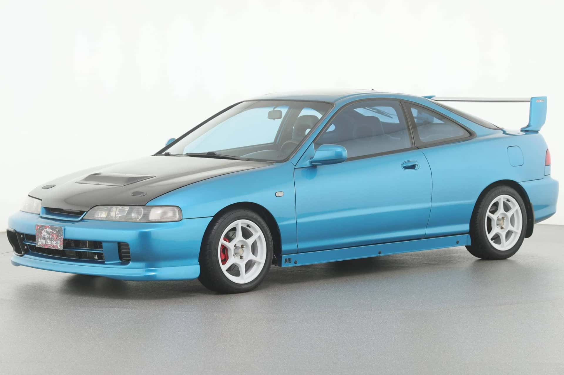 1998 Acura Integra sold for $8,169