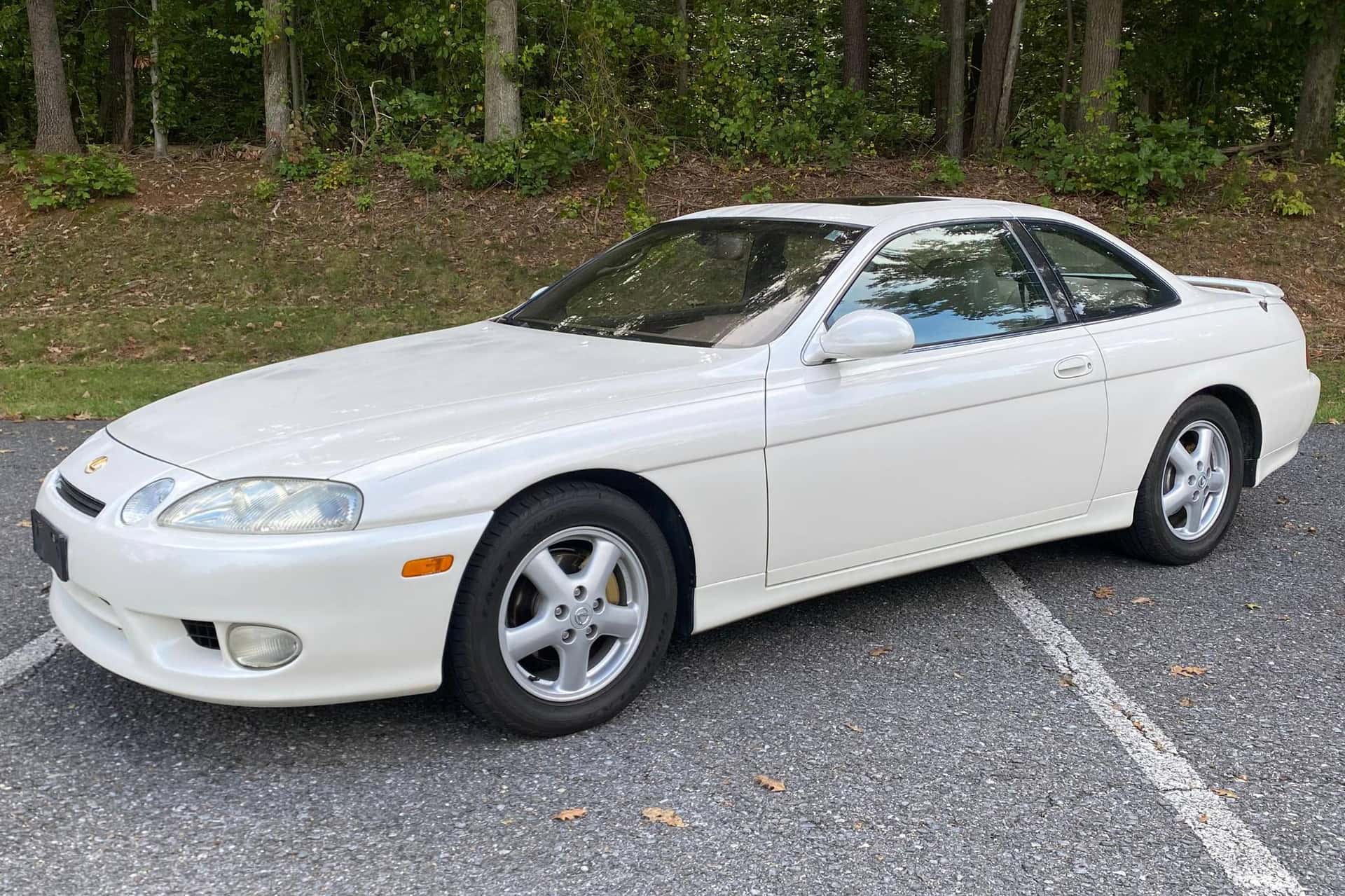 1998 Lexus SC sold for $10,300
