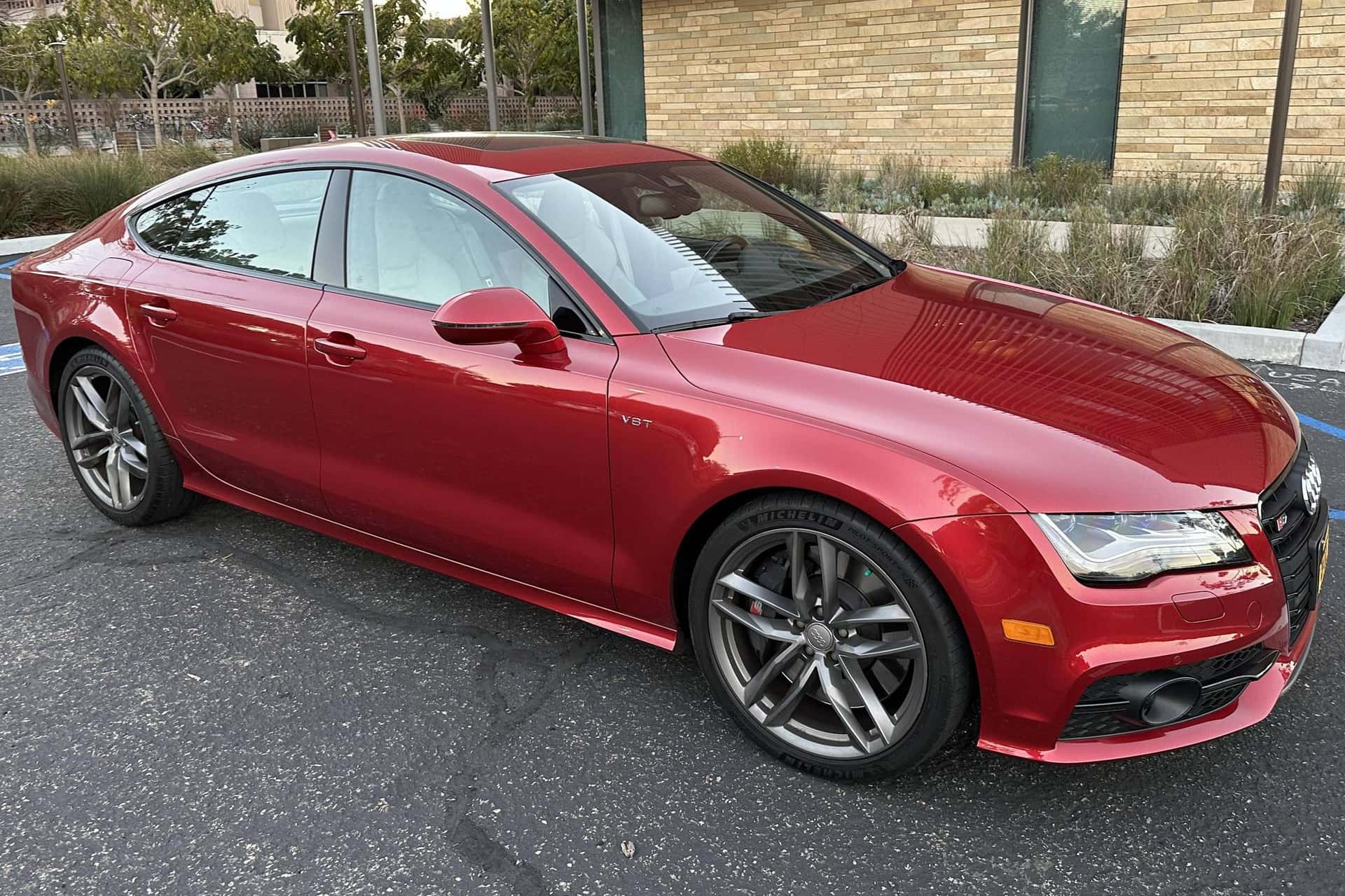 2015 Audi S7 sold for $35,500