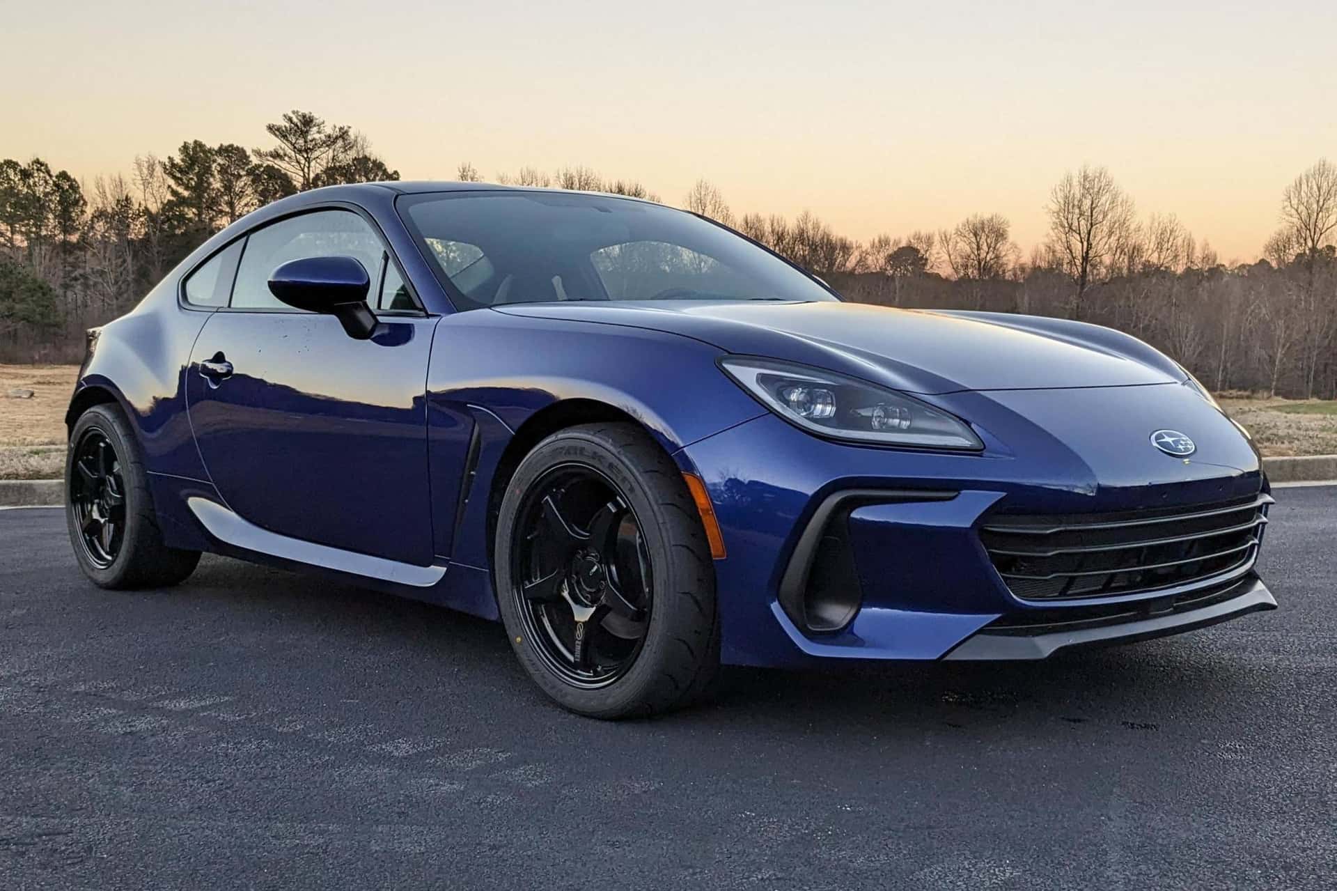 2022 Subaru BRZ sold for $27,000