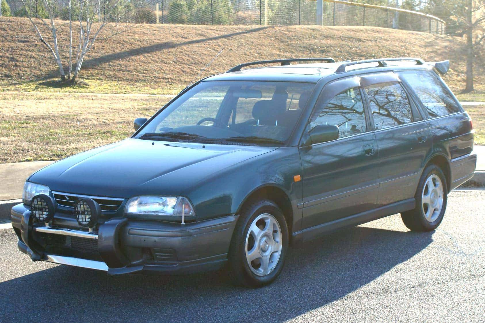 1996 Nissan Avenir sold for $7,997