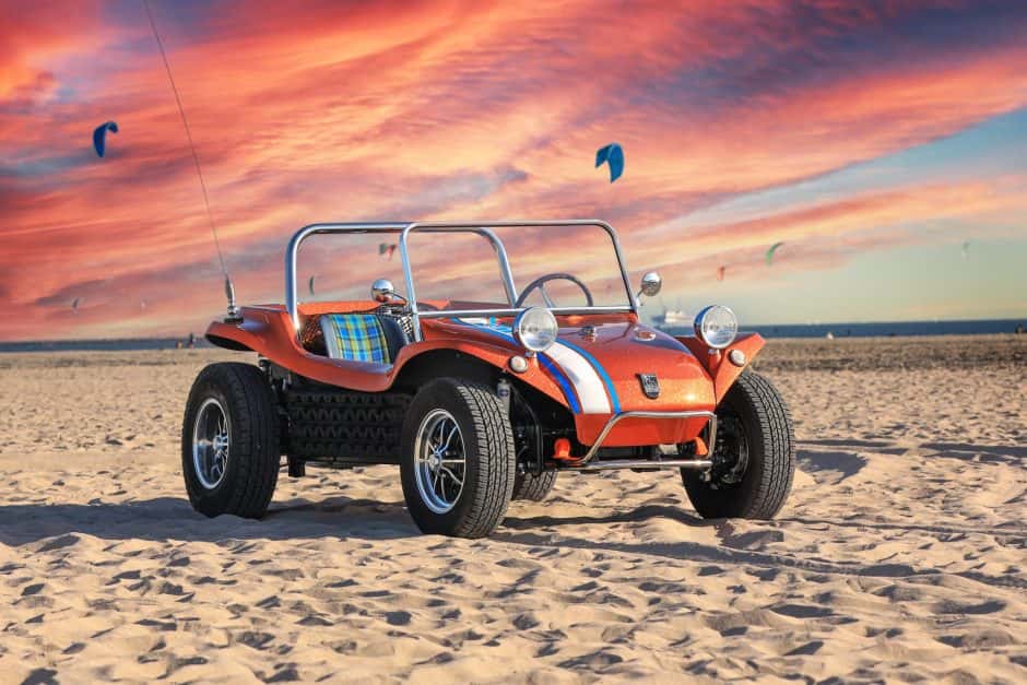 0 Meyers Manx sold for $62,052