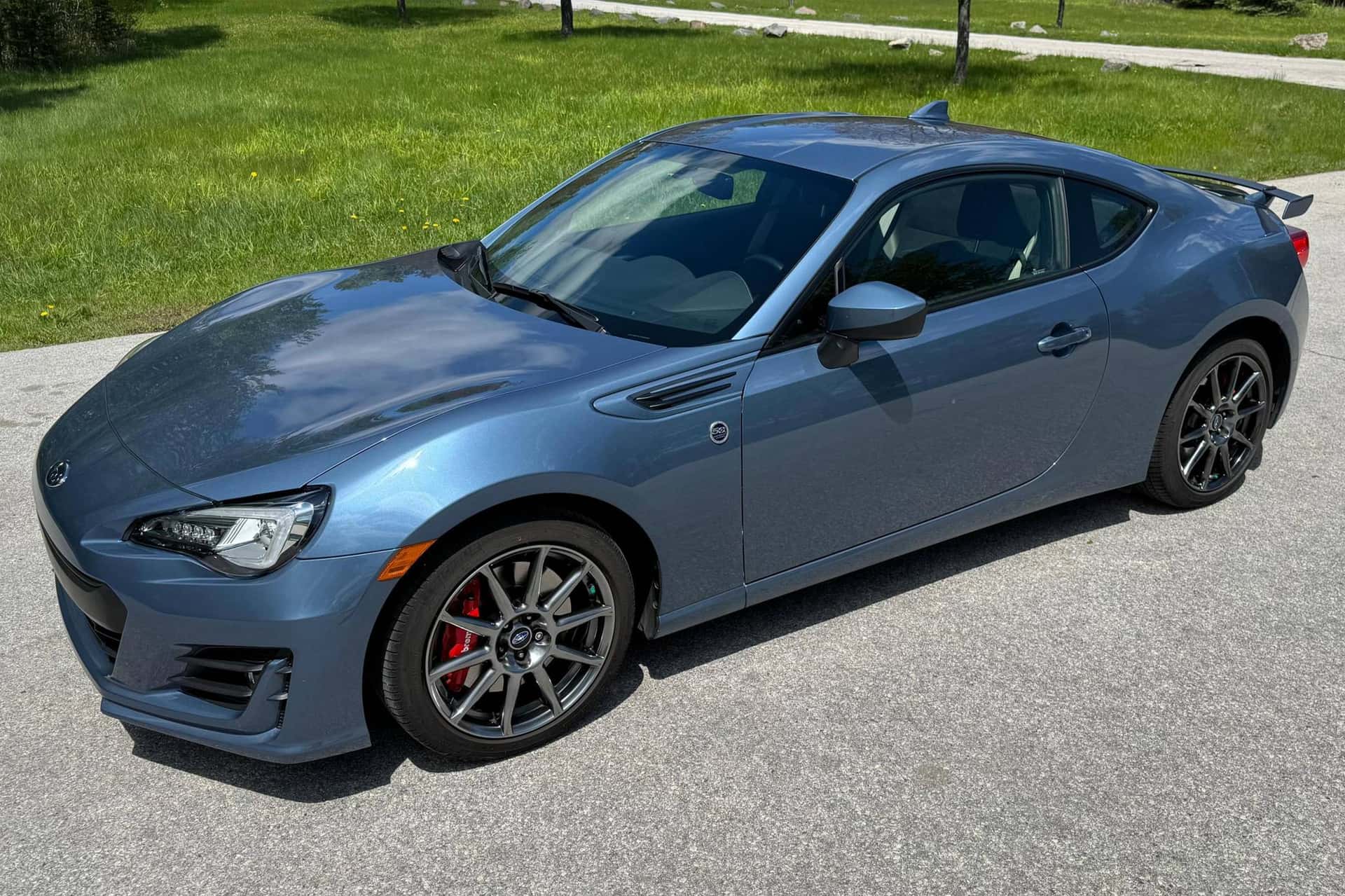 2018 Subaru BRZ sold for $21,000