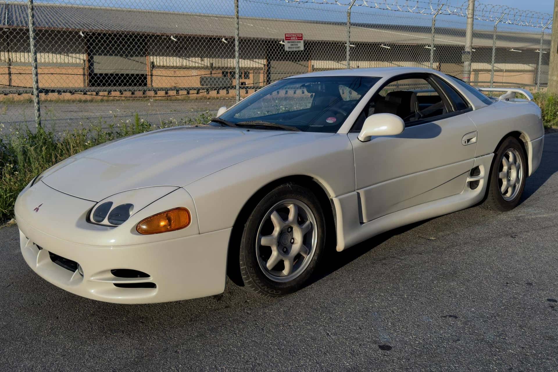 1995 Mitsubishi 3000GT sold for $6,500