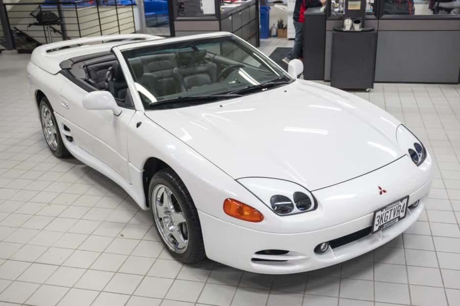 1995 Mitsubishi 3000GT sold for $49,250