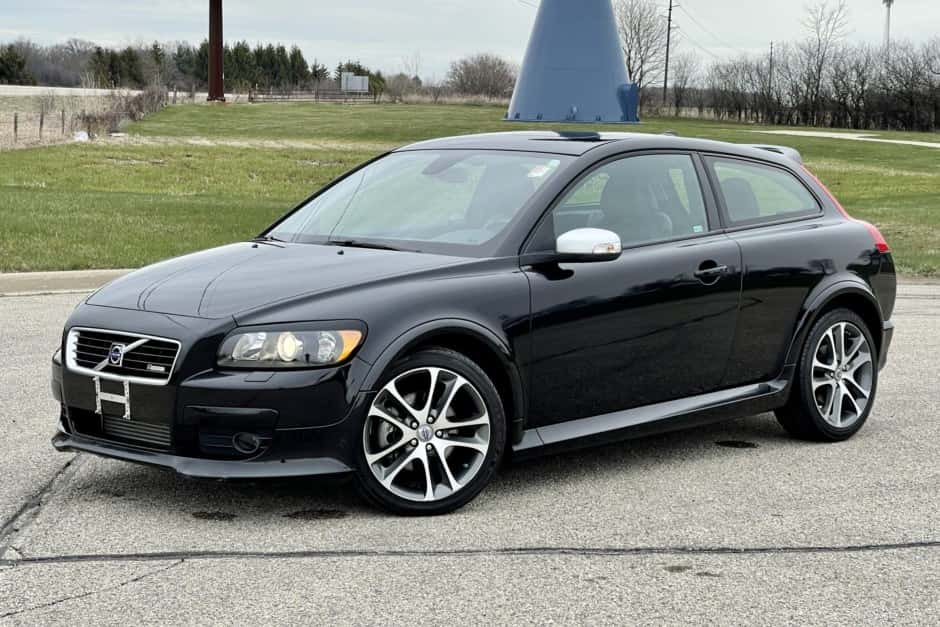 2009 Volvo C30 sold for $18,000