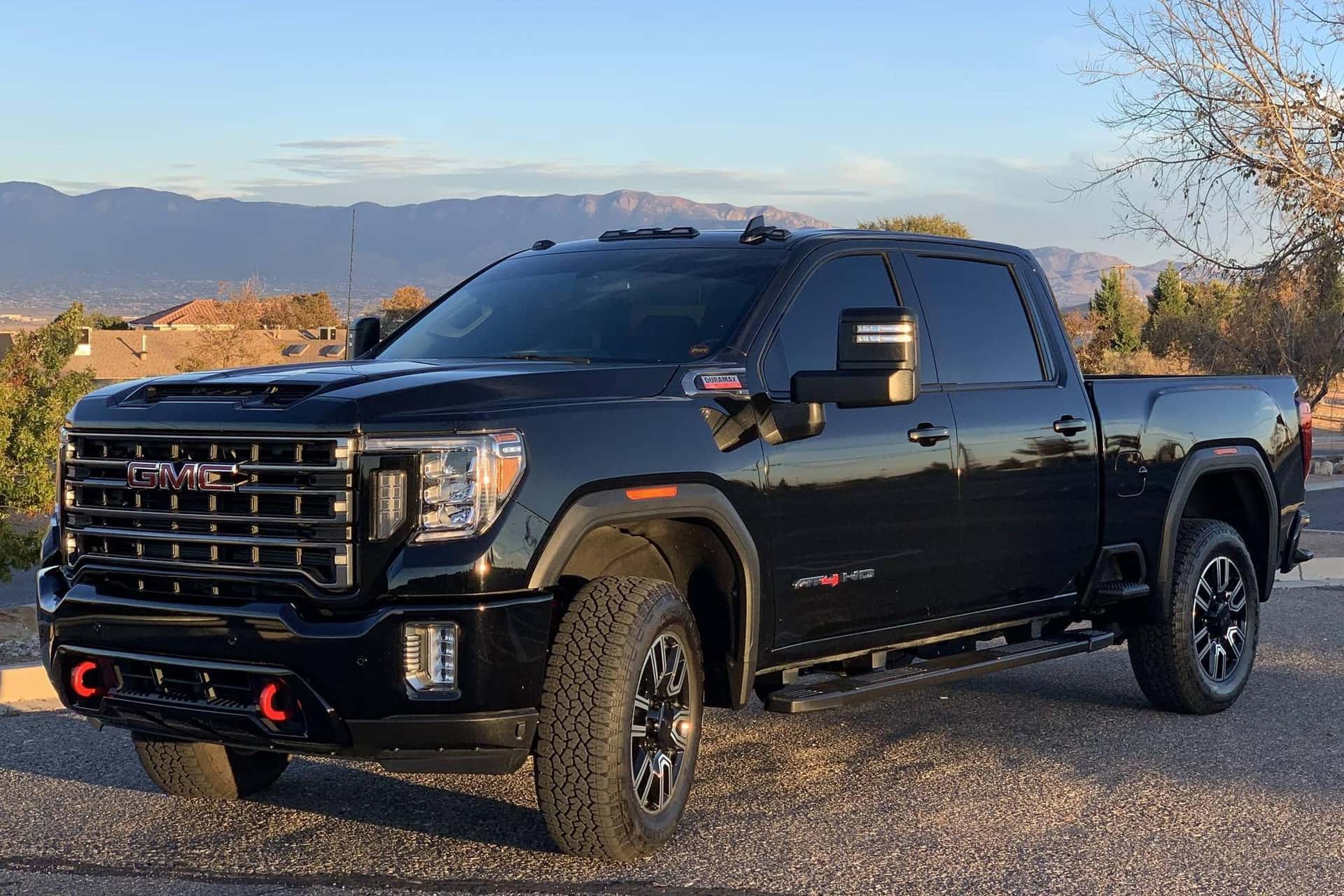 2020 GMC Sierra sold for $58,056