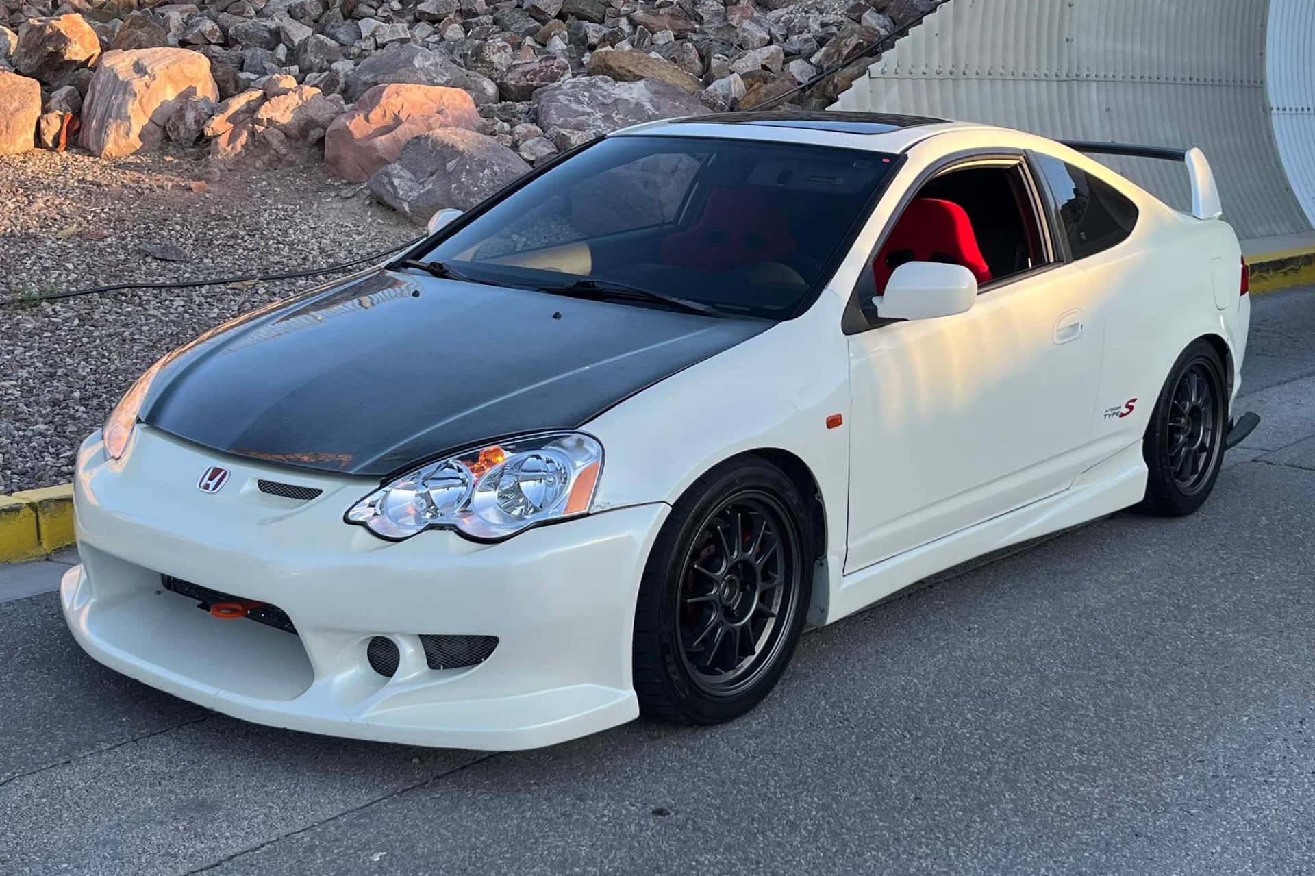 2003 Acura RSX sold for $8,411