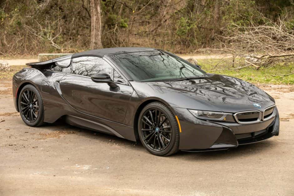 2019 BMW i8 sold for $86,000
