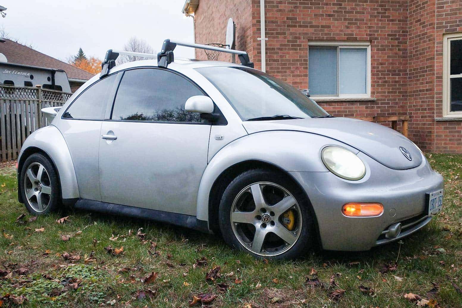 2000 Volkswagen Beetle sold for $5,500