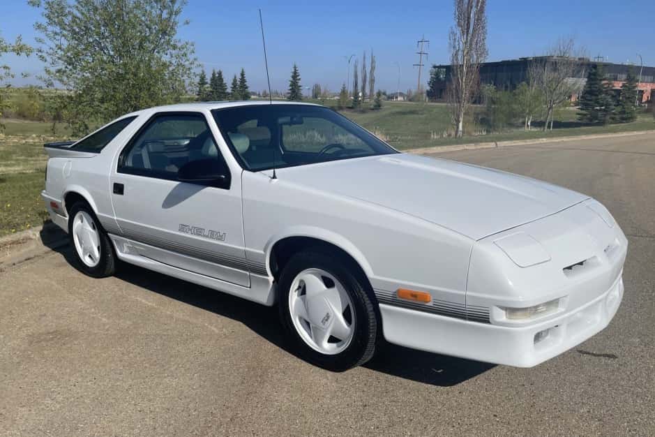 1990 Dodge Shelby sold for $7,000