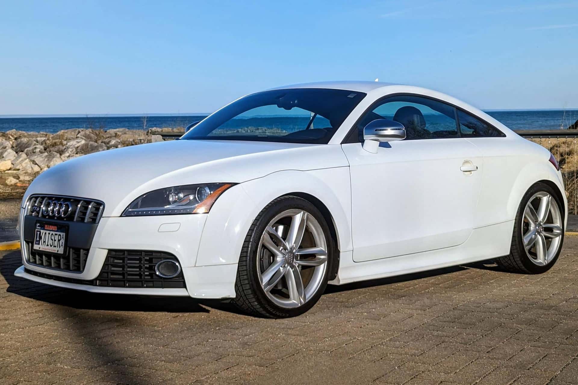 2009 Audi TTS sold for $12,650
