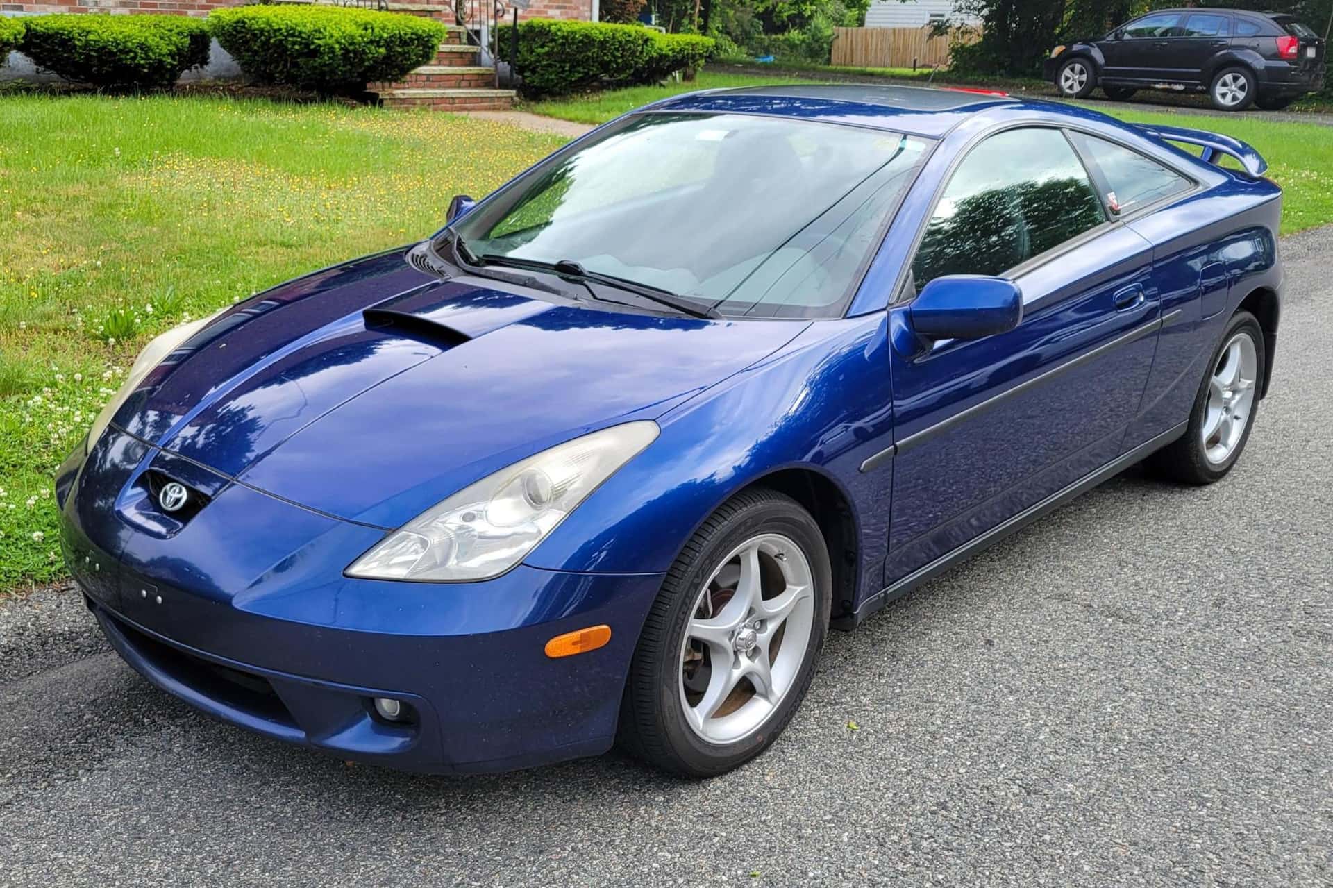 2000 Toyota Celica sold for $6,500