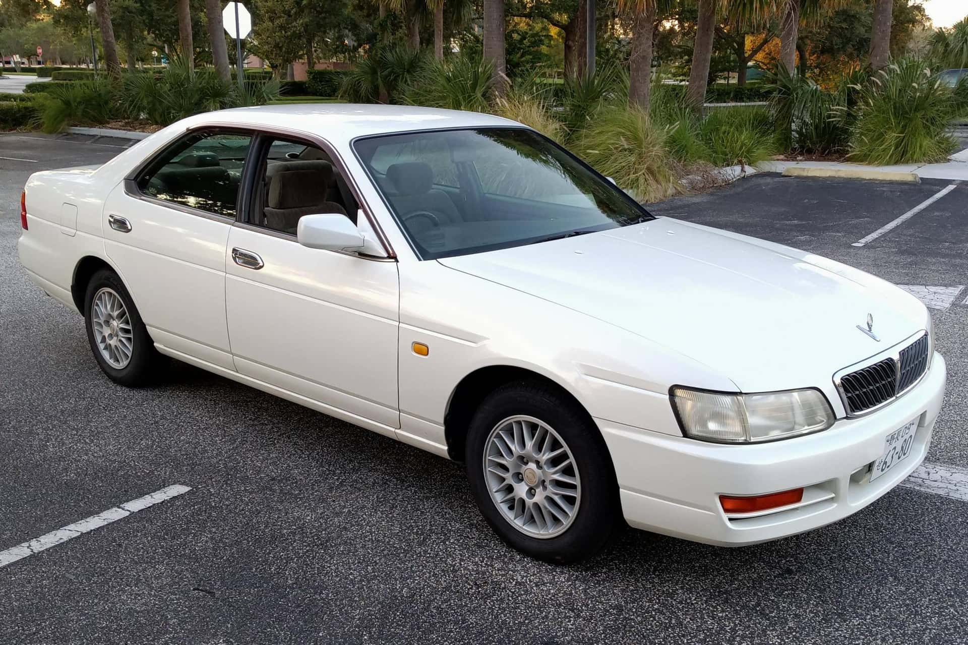 1998 Nissan Laurel sold for $6,500