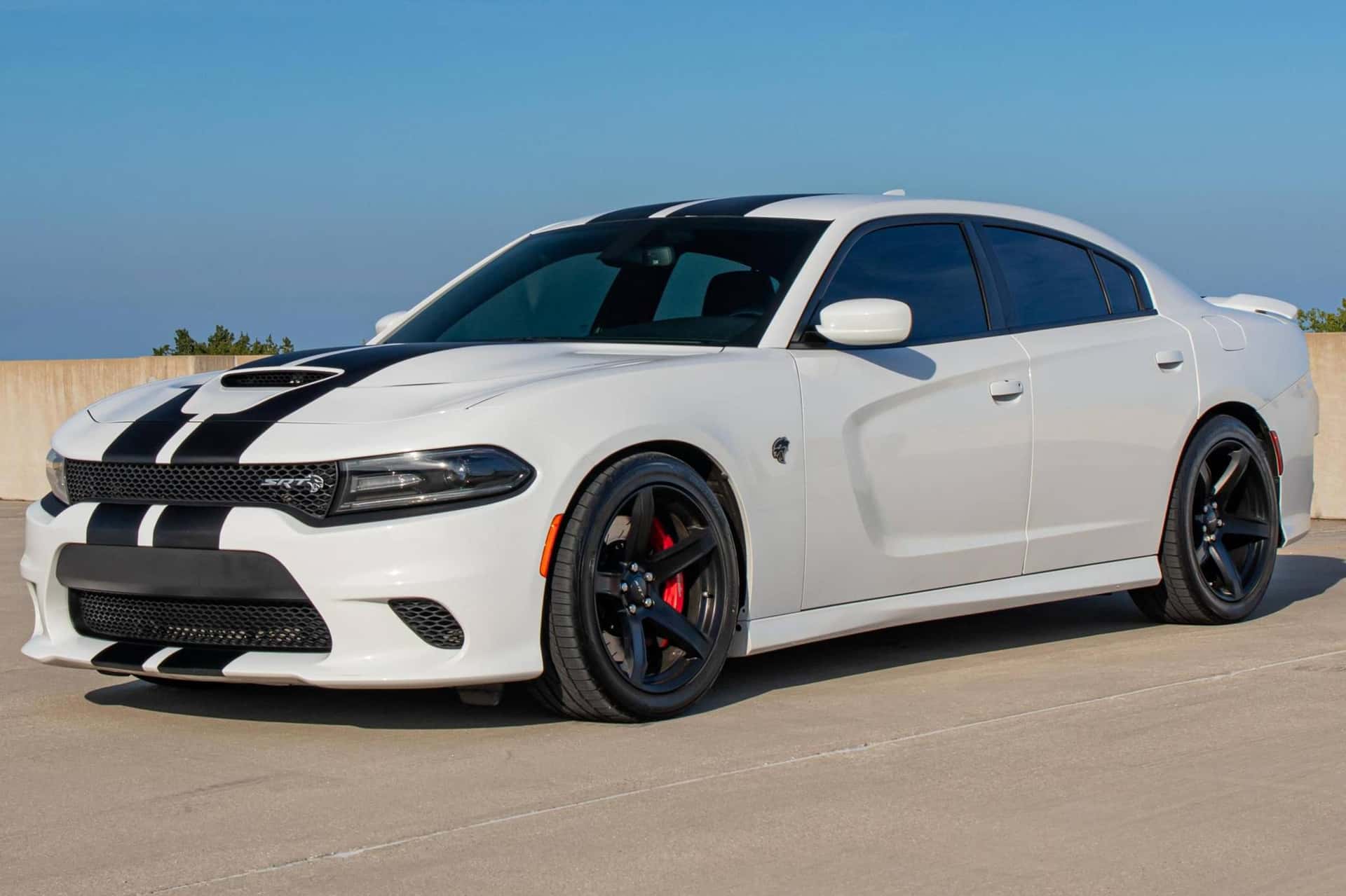 2018 Dodge Charger sold for $40,519