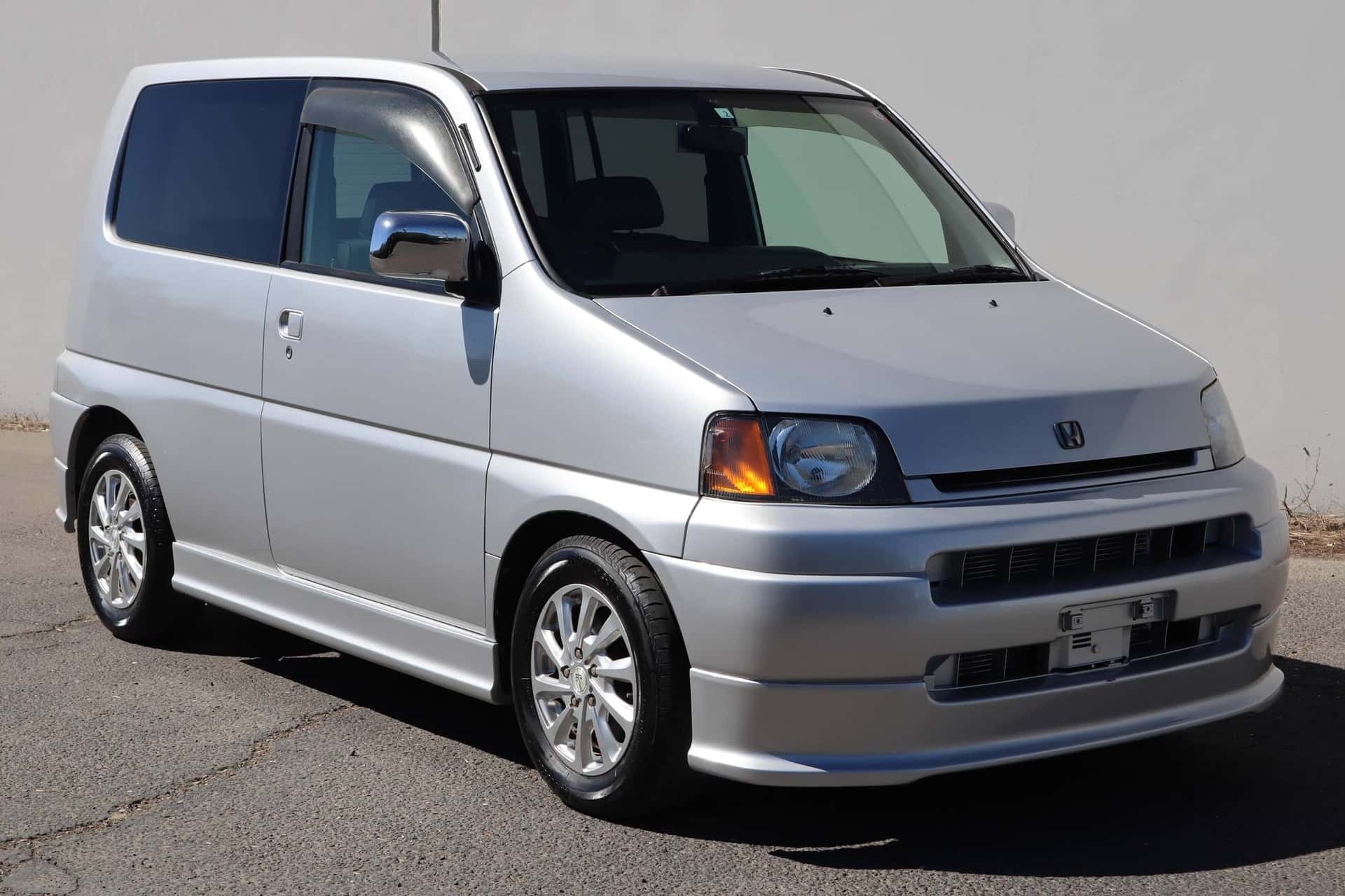 1997 Honda S-MX sold for $6,150