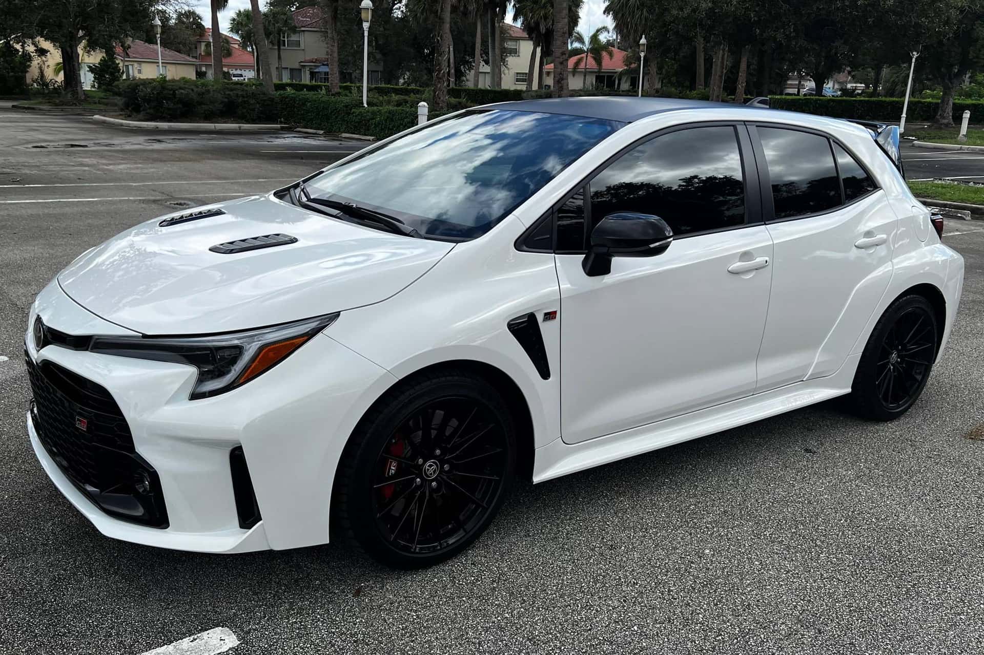 2023 Toyota Corolla sold for $44,000