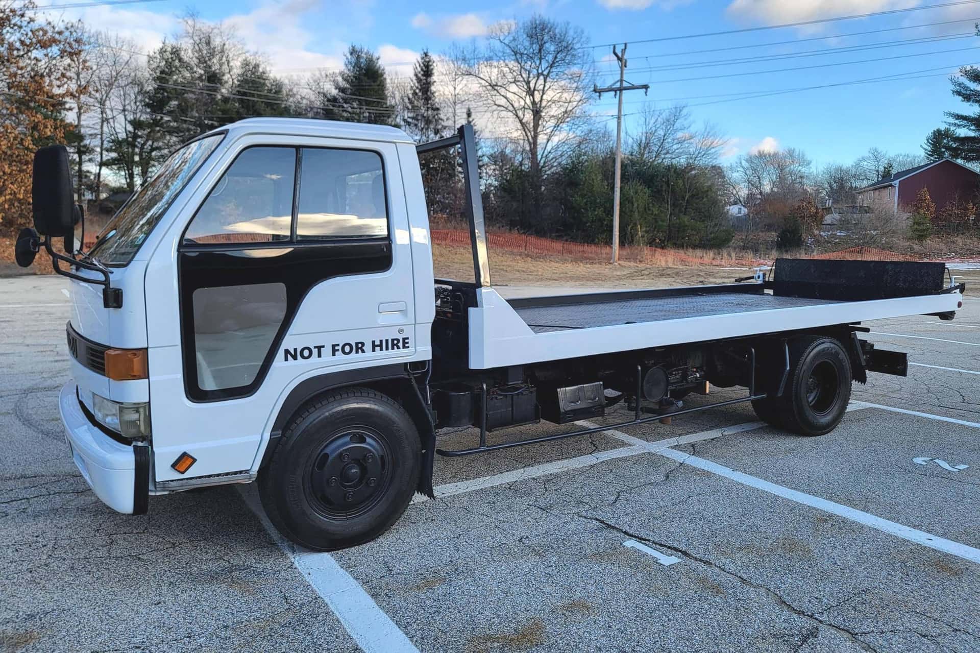 1991 Isuzu Elf sold for $28,050