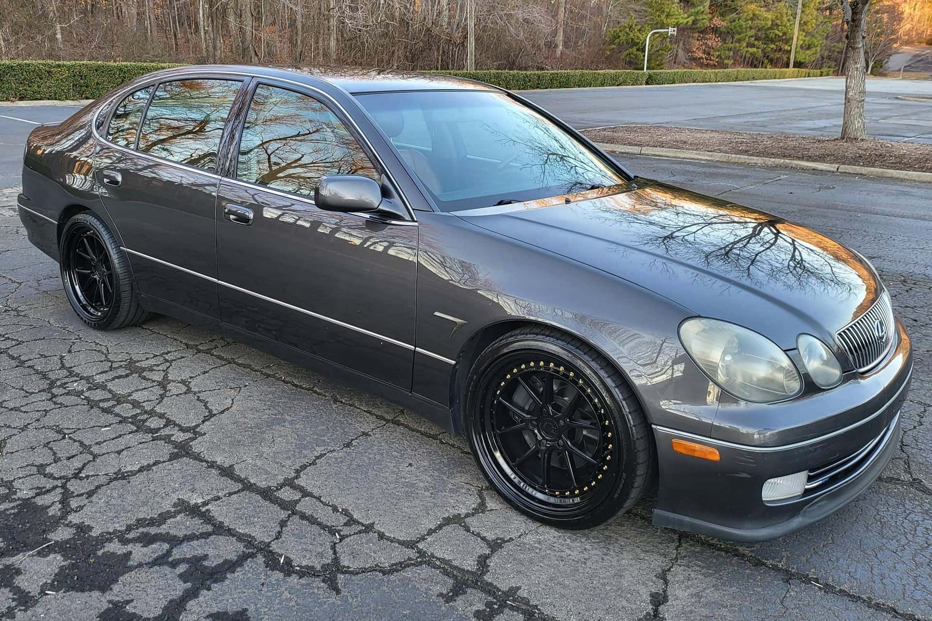 2003 Lexus GS sold for $24,250