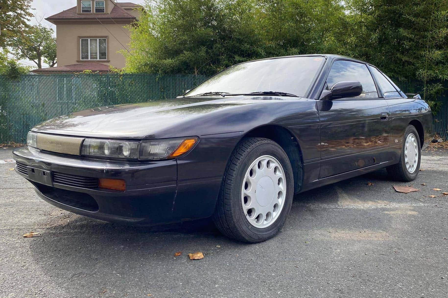1989 Nissan Silvia sold for $5,510