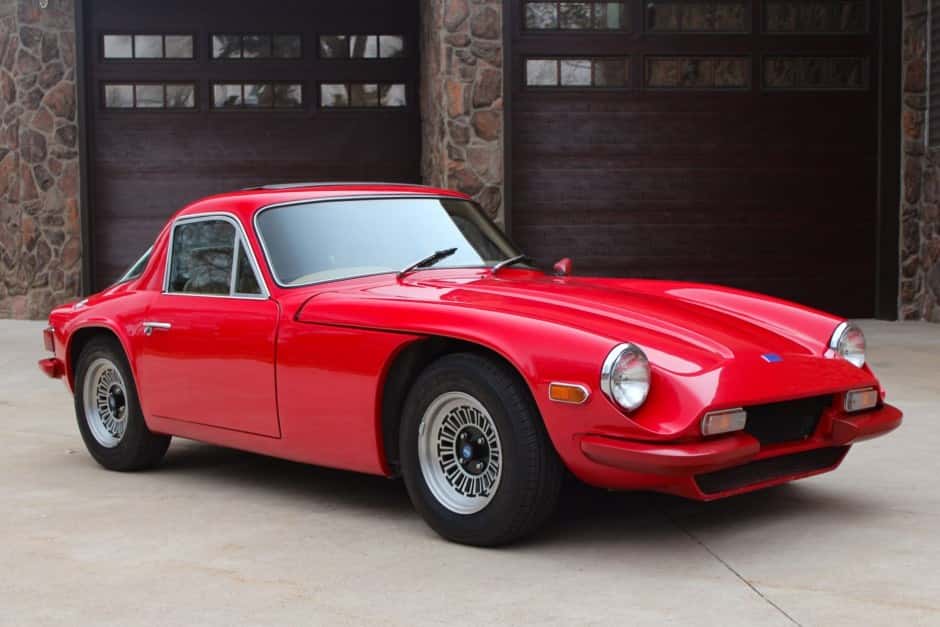 1976 TVR 2500M sold for $15,250