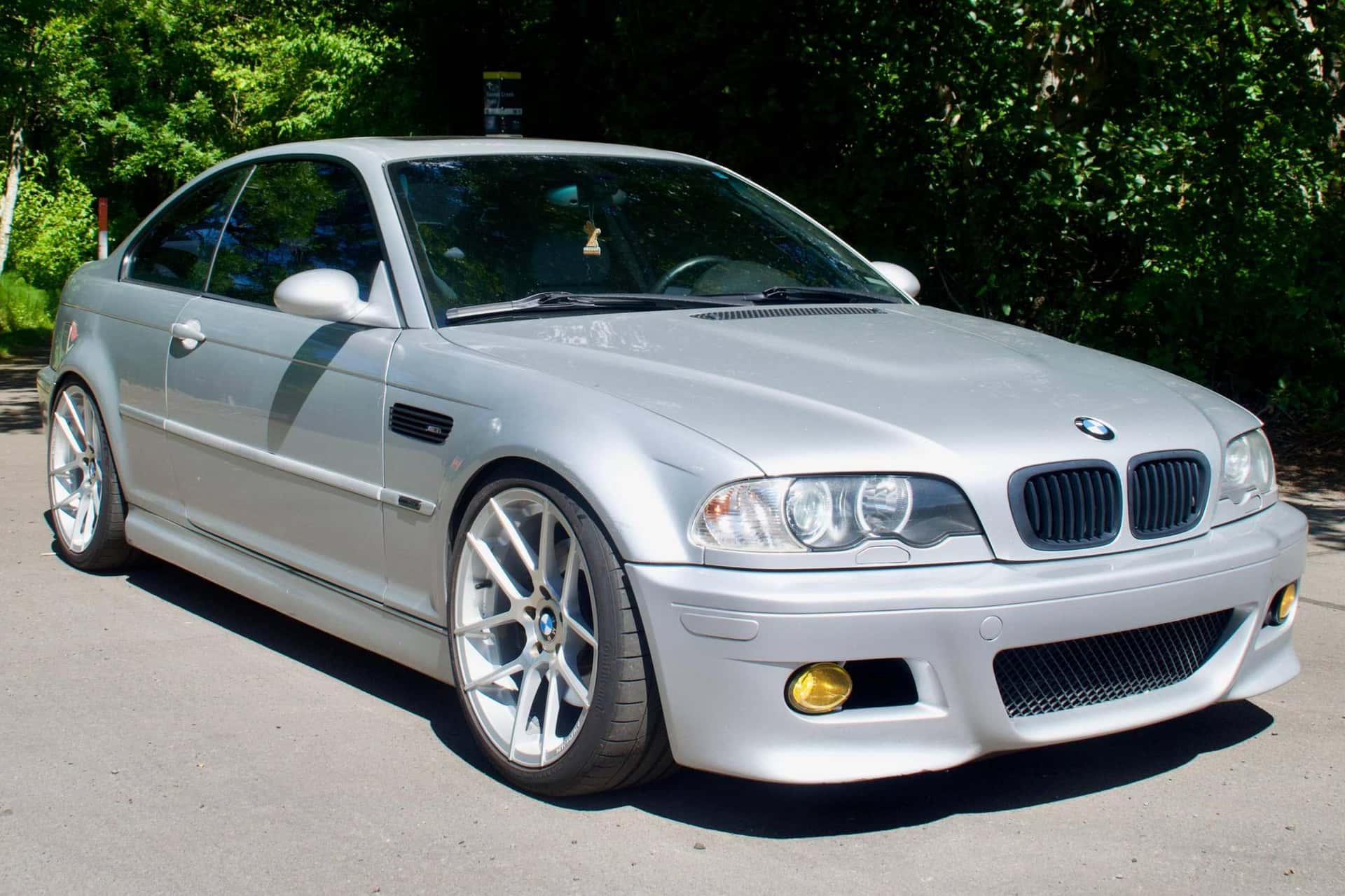 2005 BMW E46 M3 sold for $10,500