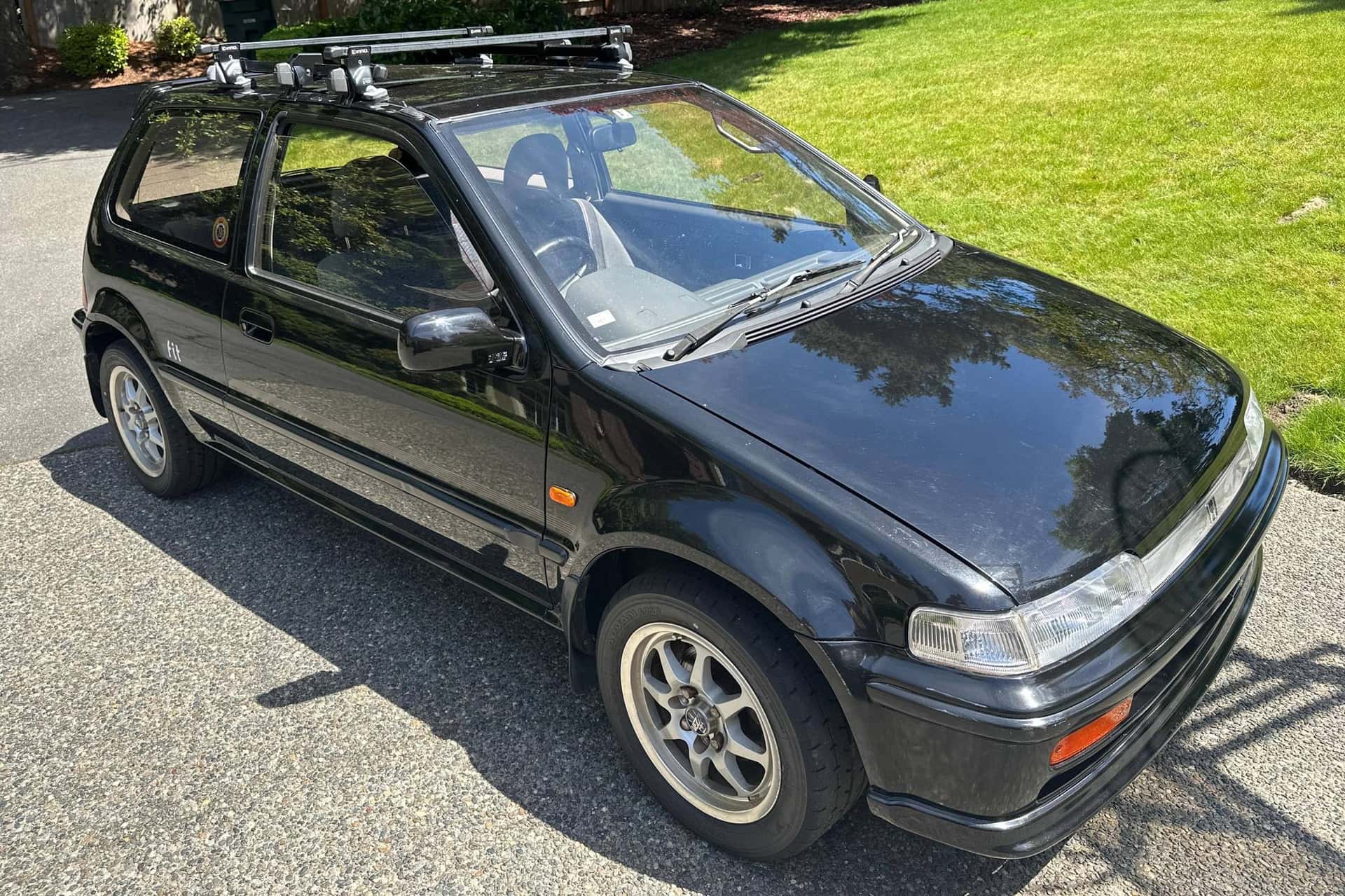 1994 Honda City sold for $4,700