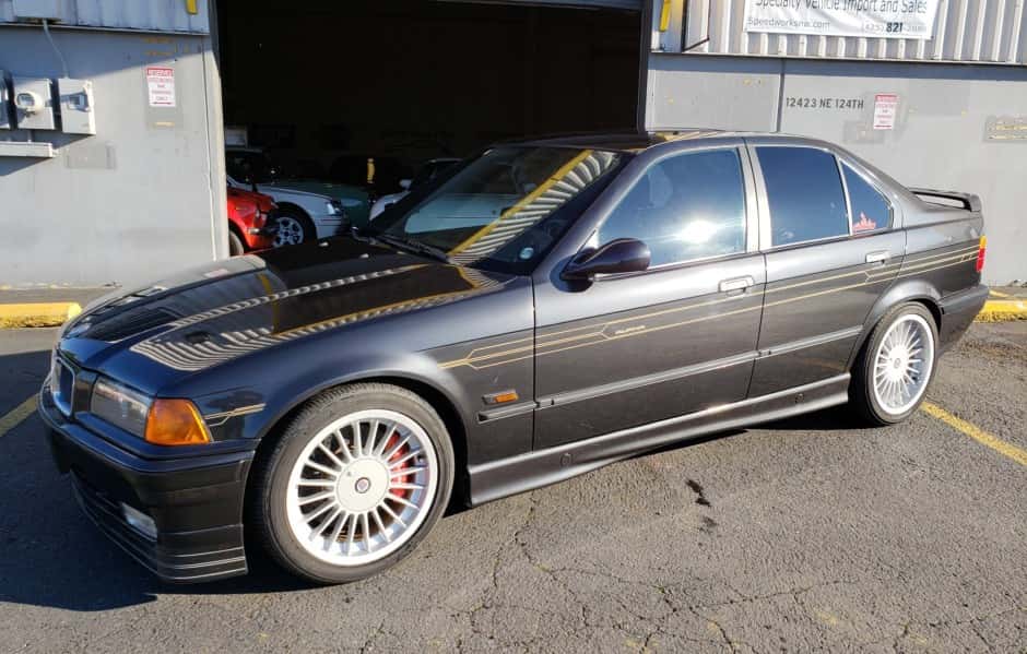1993 BMW Alpina sold for $20,000