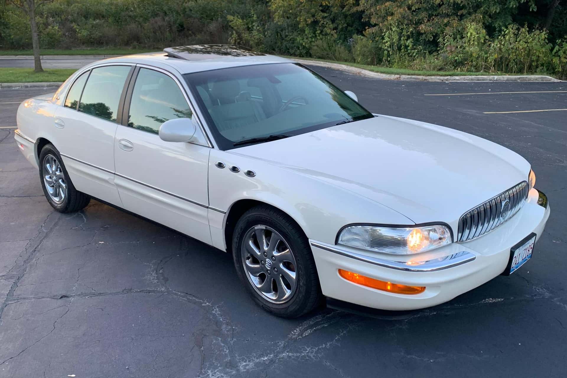 2005 Buick Park Avenue sold for $12,800