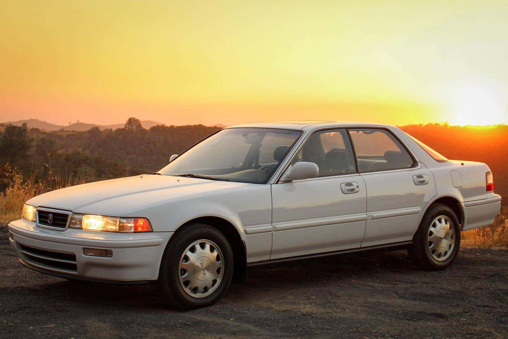 Acura Vigor classic car