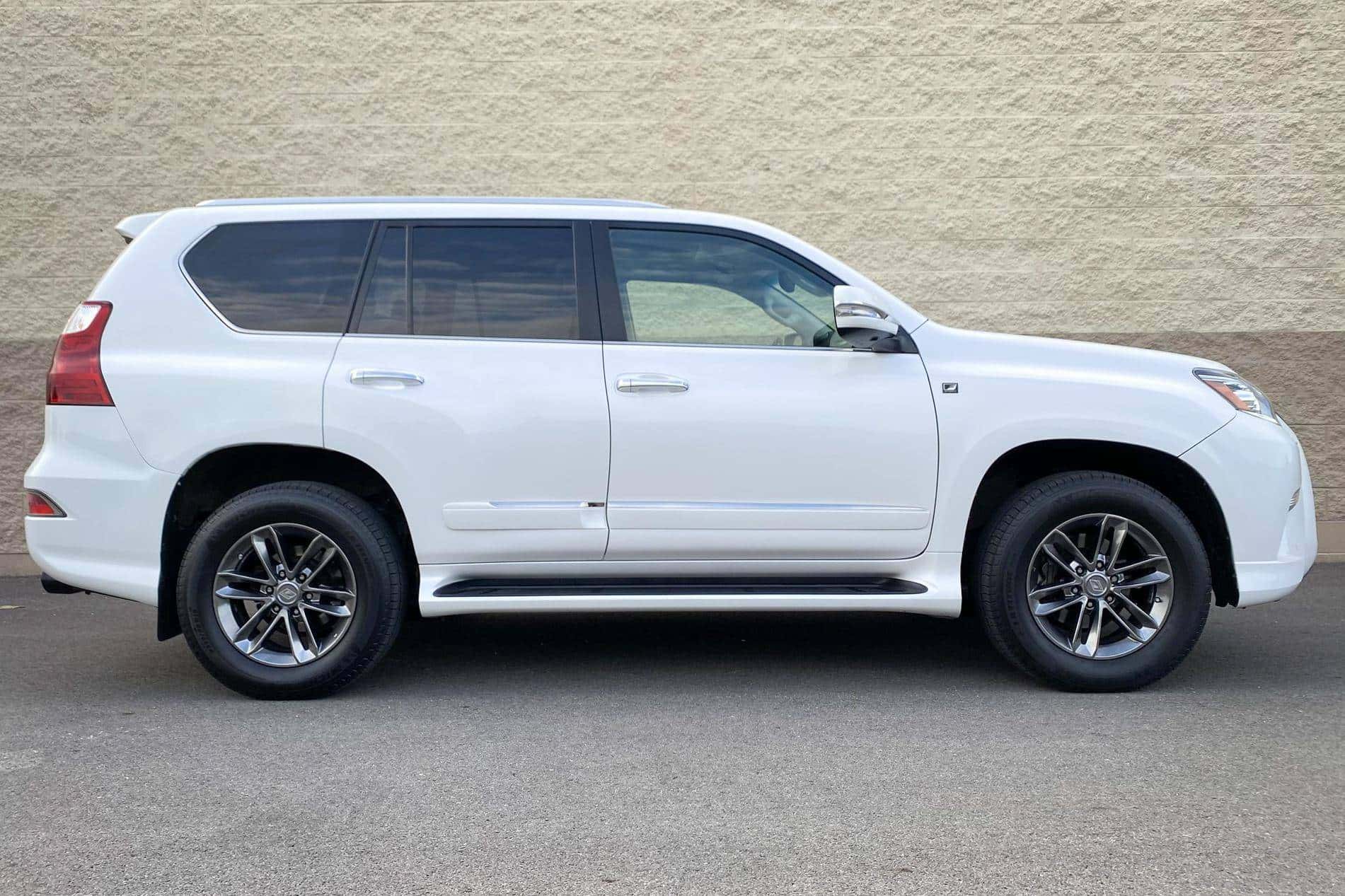 2015 Lexus GX sold for $30,000