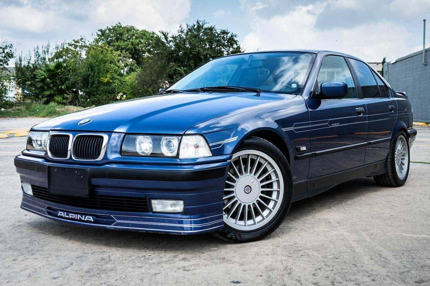 1994 BMW Alpina B3 3.0/1 sold for $16,000