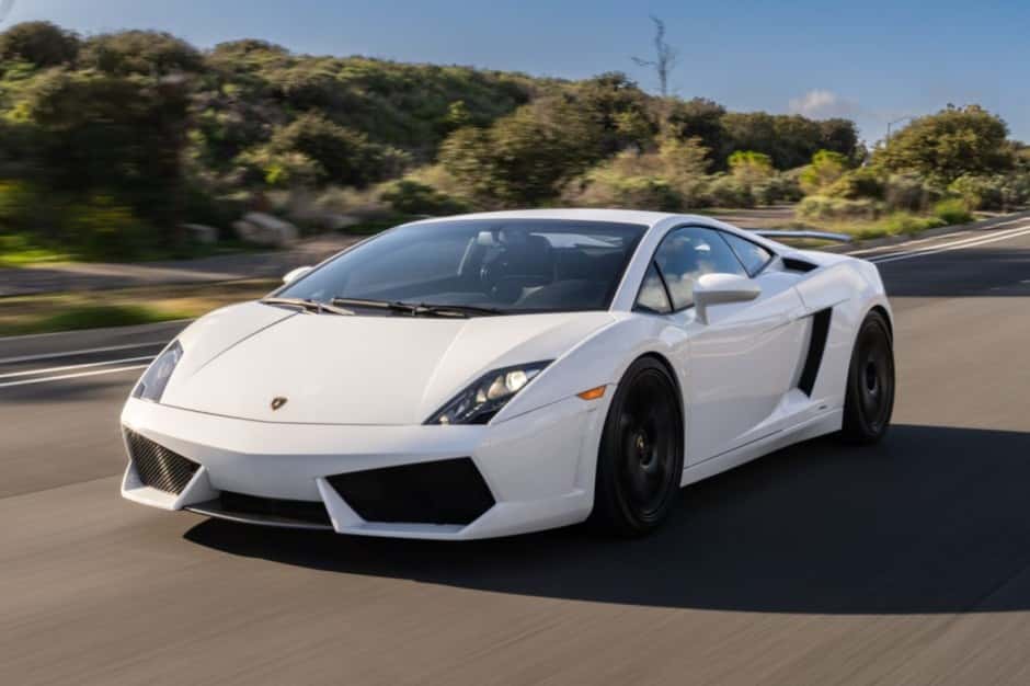 2009 Lamborghini Gallardo sold for $113,027
