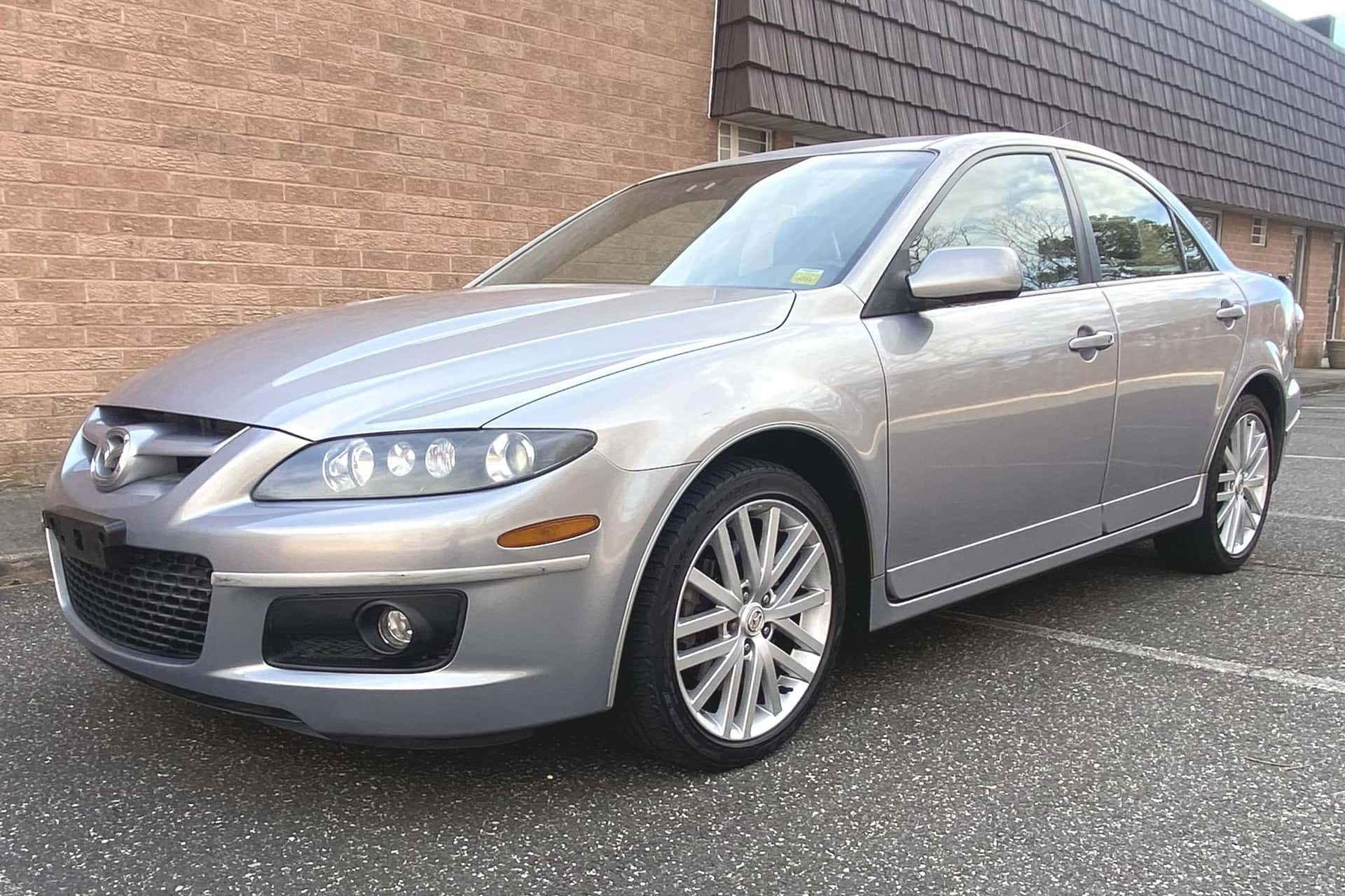 2006 Mazda Mazdaspeed 6 sold for $13,600