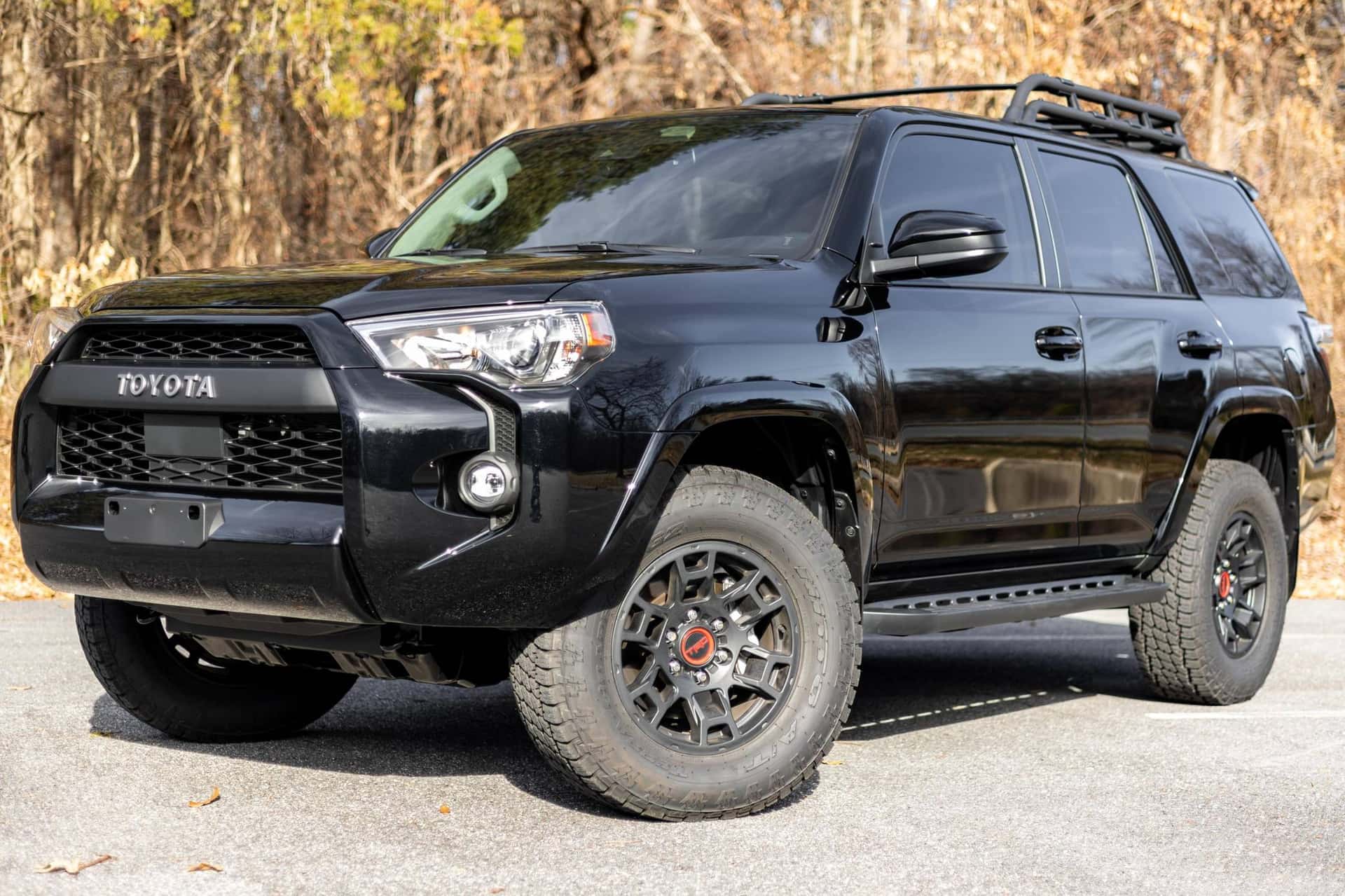 2023 Toyota 4Runner sold for $39,500