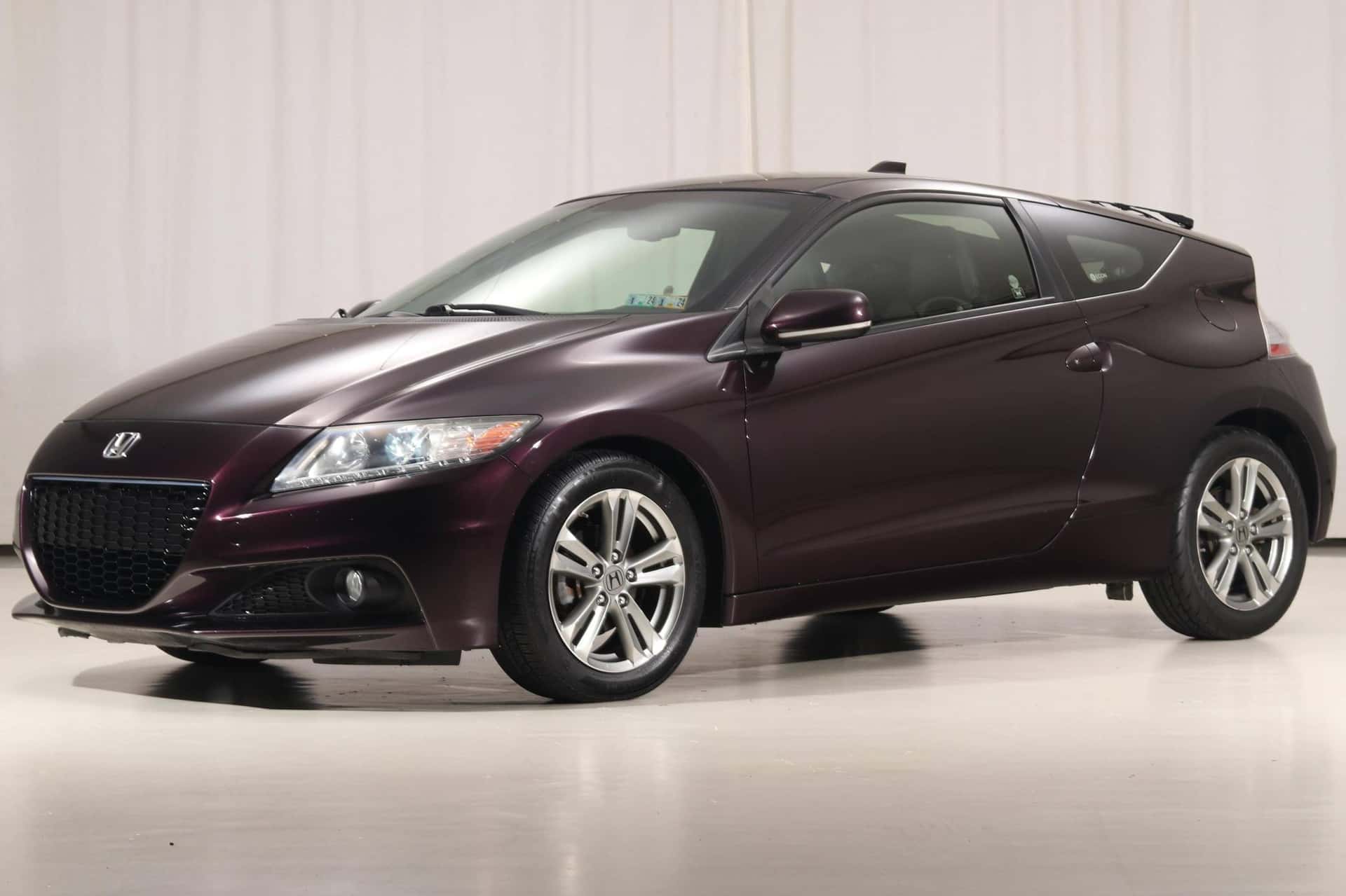 2013 Honda CR-Z sold for $9,100