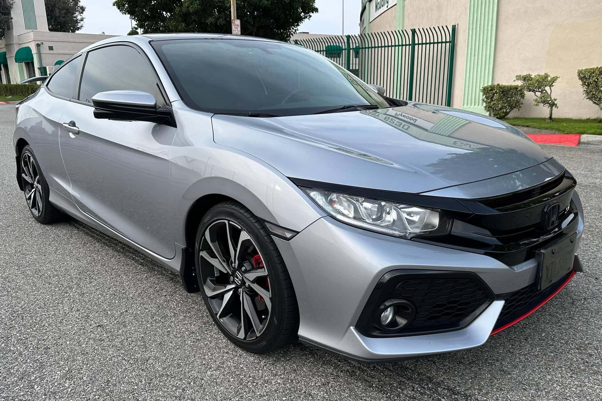 2017 Honda Civic sold for $18,000