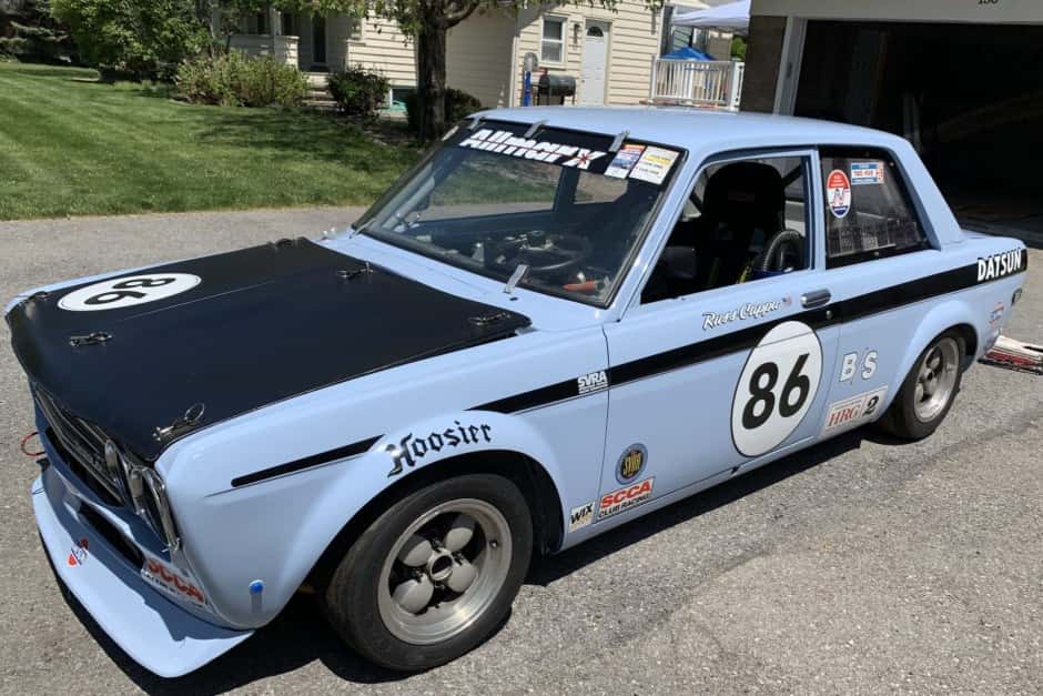 1968 Datsun 510 sold for $21,510
