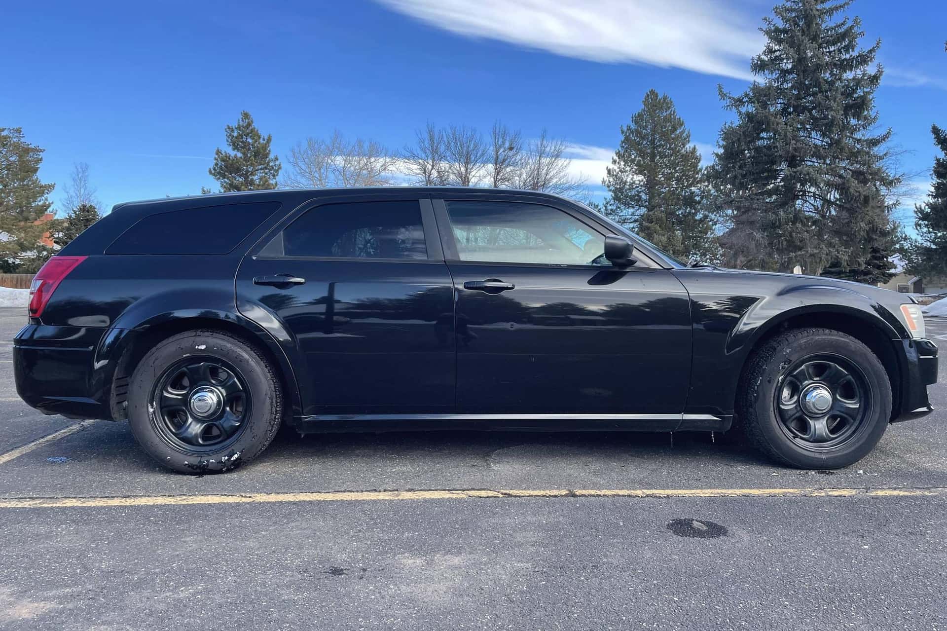2008 Dodge Magnum sold for $11,006