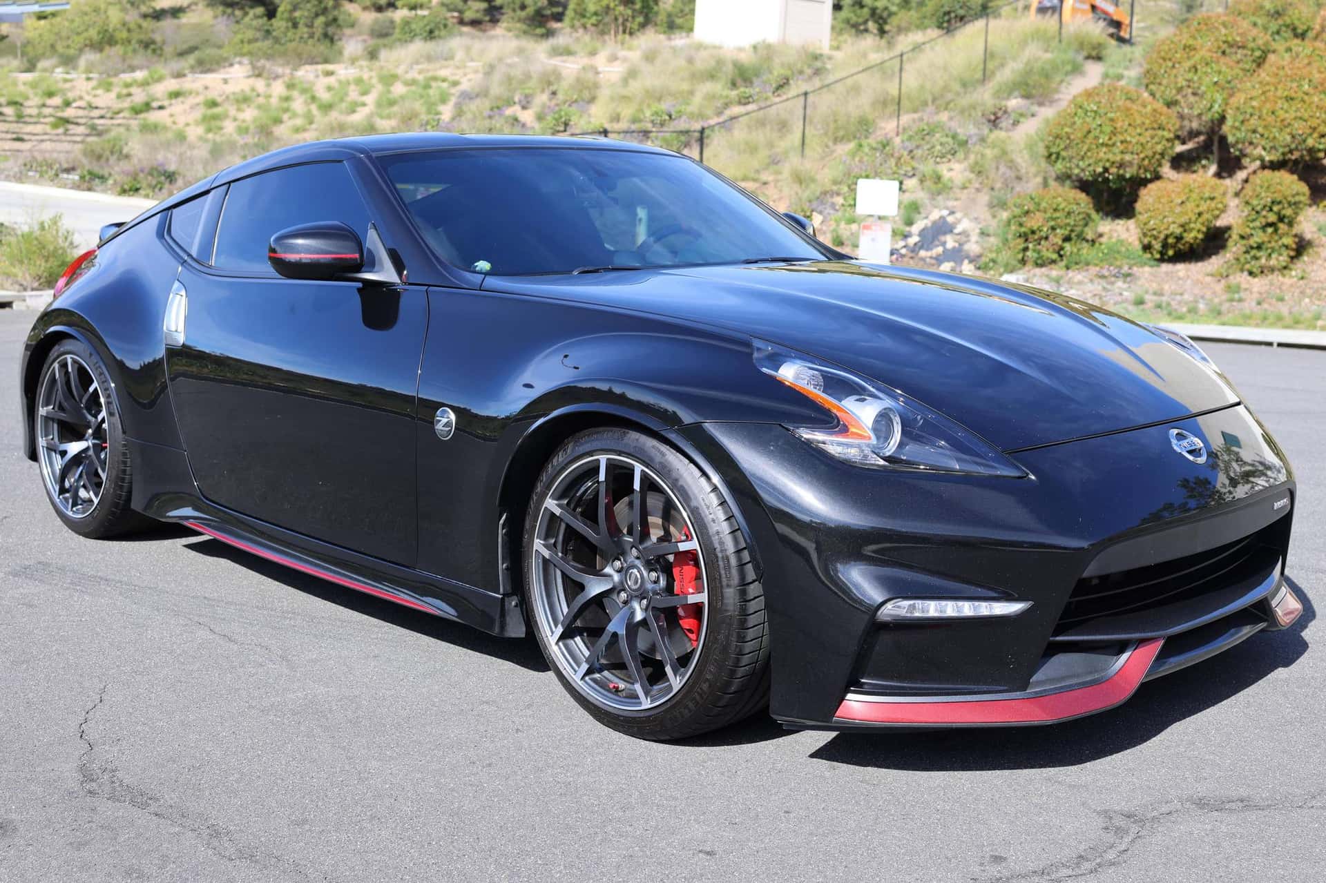 2016 Nissan 370Z sold for $27,999