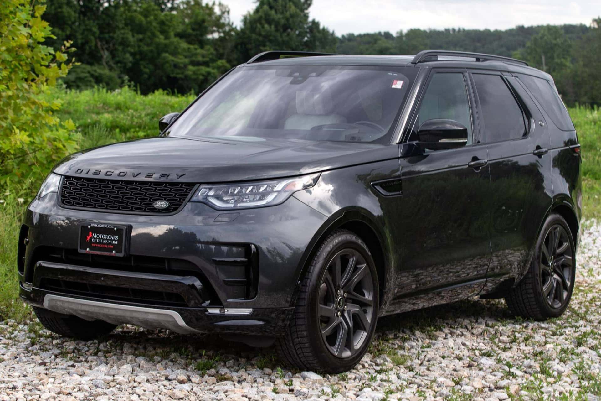 2017 Land Rover Discovery sold for $29,000