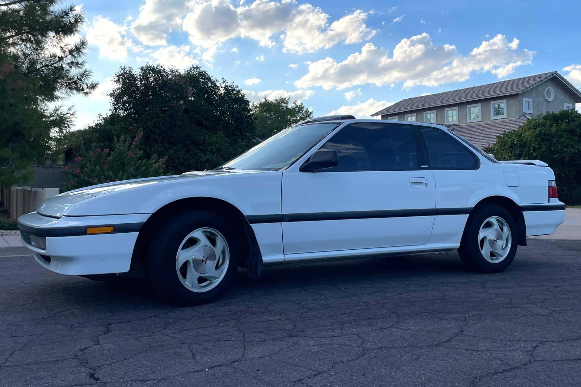 1990 Honda Prelude sold for $8,000