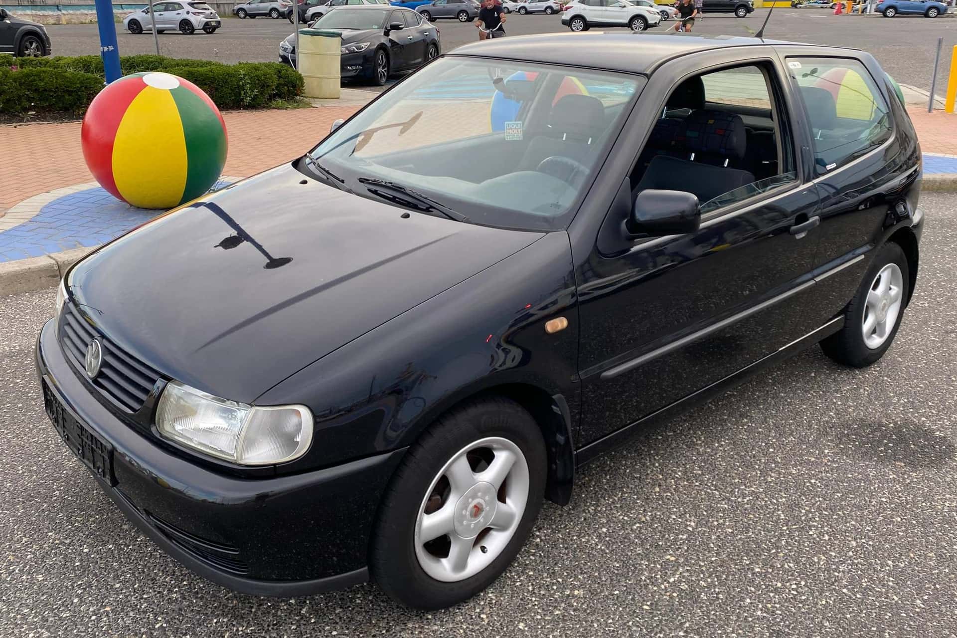 1997 Volkswagen Polo sold for $5,850