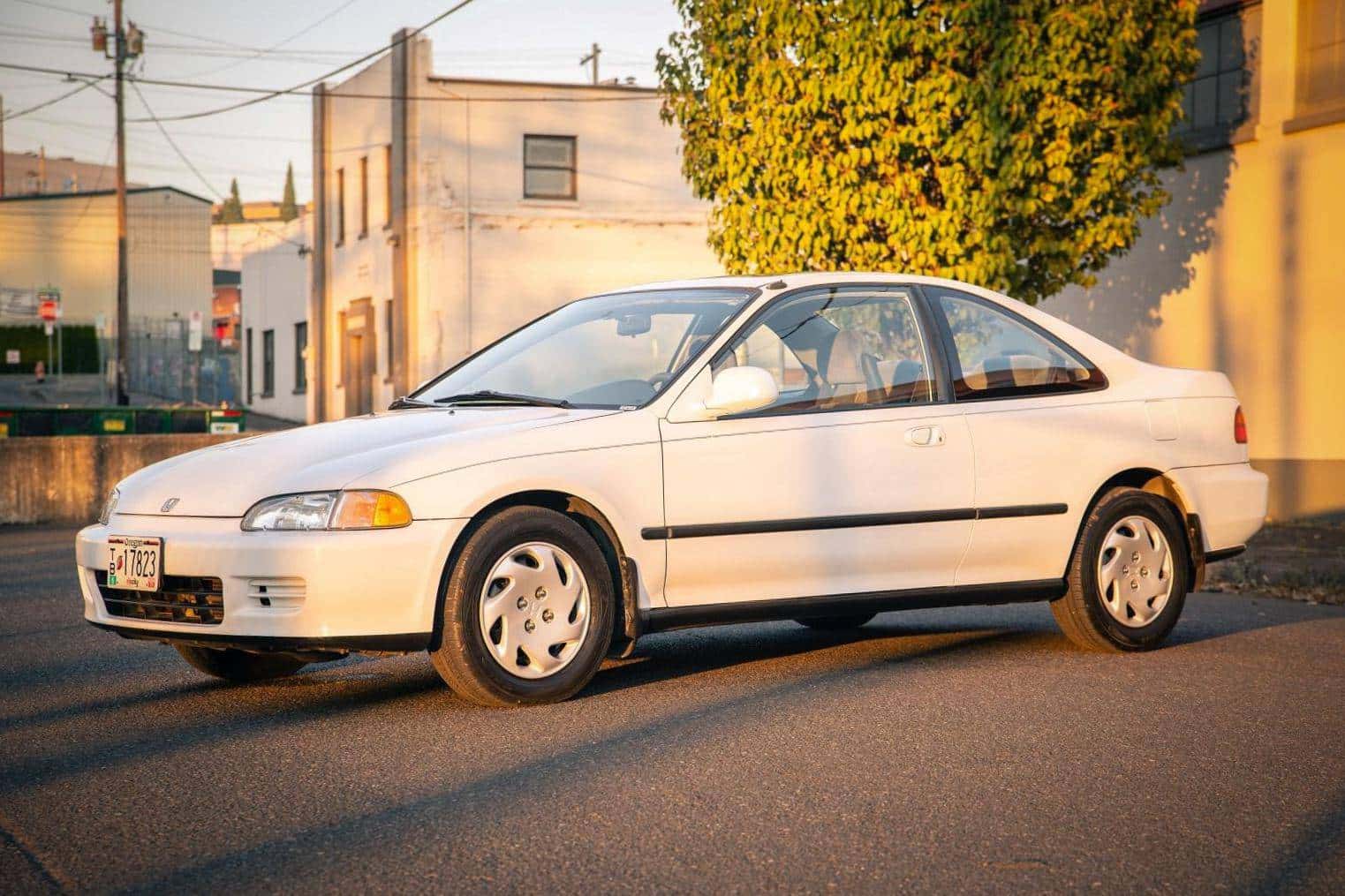 1994 Honda Civic sold for $7,000