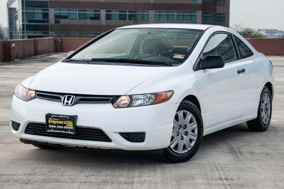 2006 Honda Civic (2006-2011) sold for $8,150