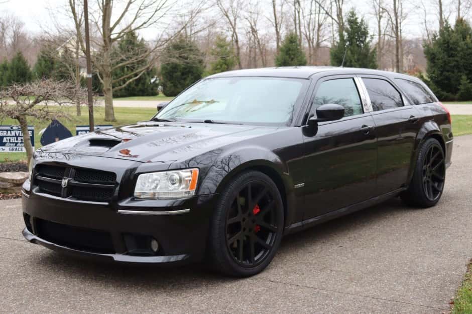 2008 Dodge Magnum sold for $29,000