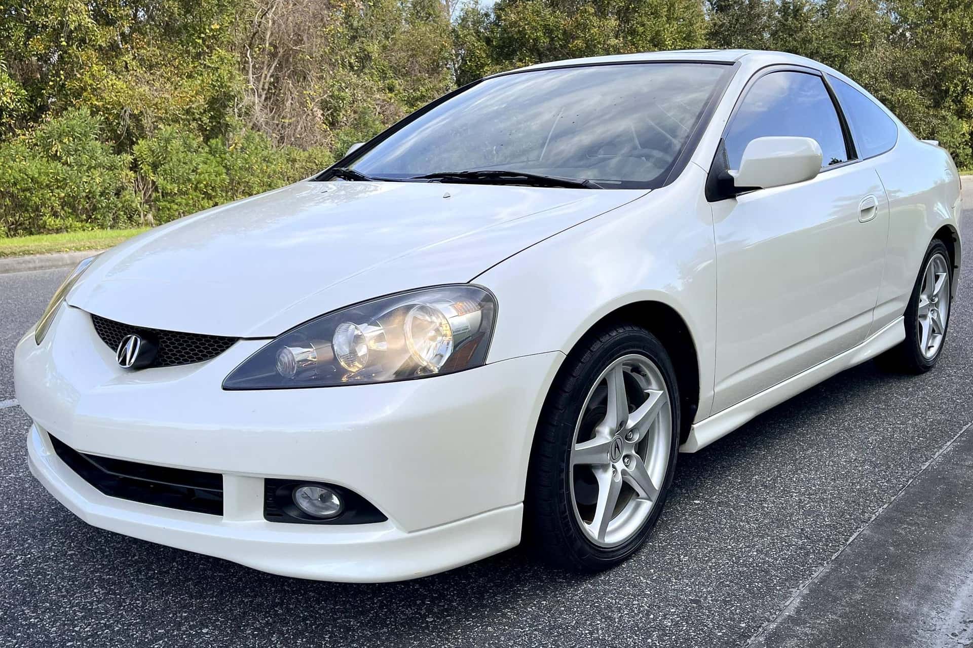 2005 Acura RSX sold for $20,500