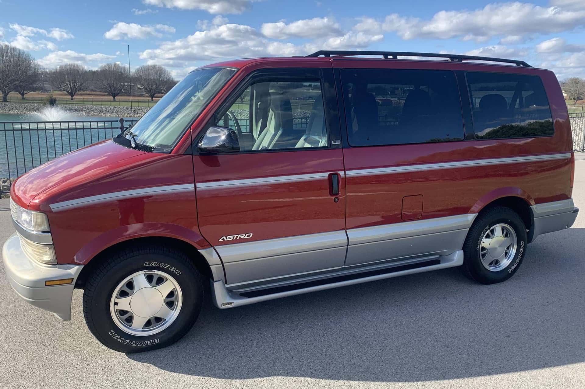 Chevrolet Astro classic car